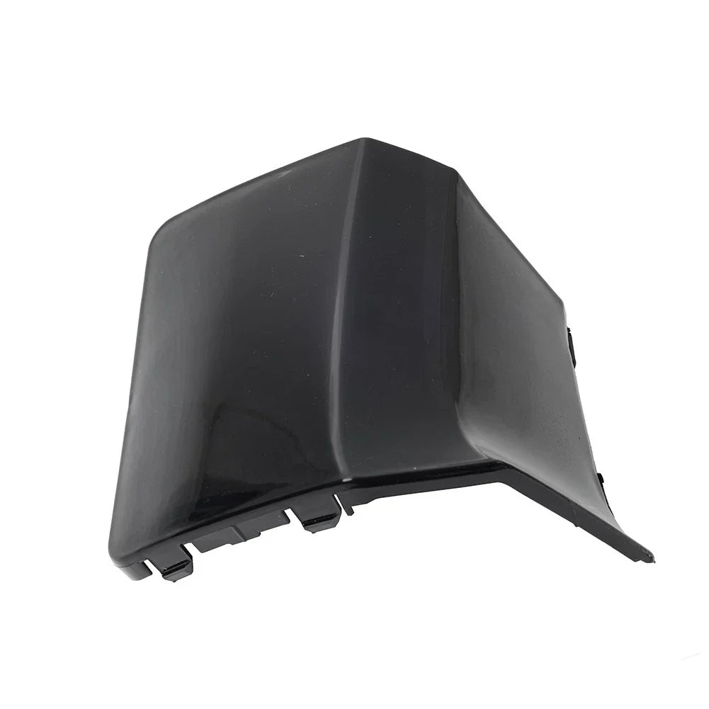 Front Bumper Tow Hook Cover for Subaru Impreza WRX 2010-2014 Glossy Black