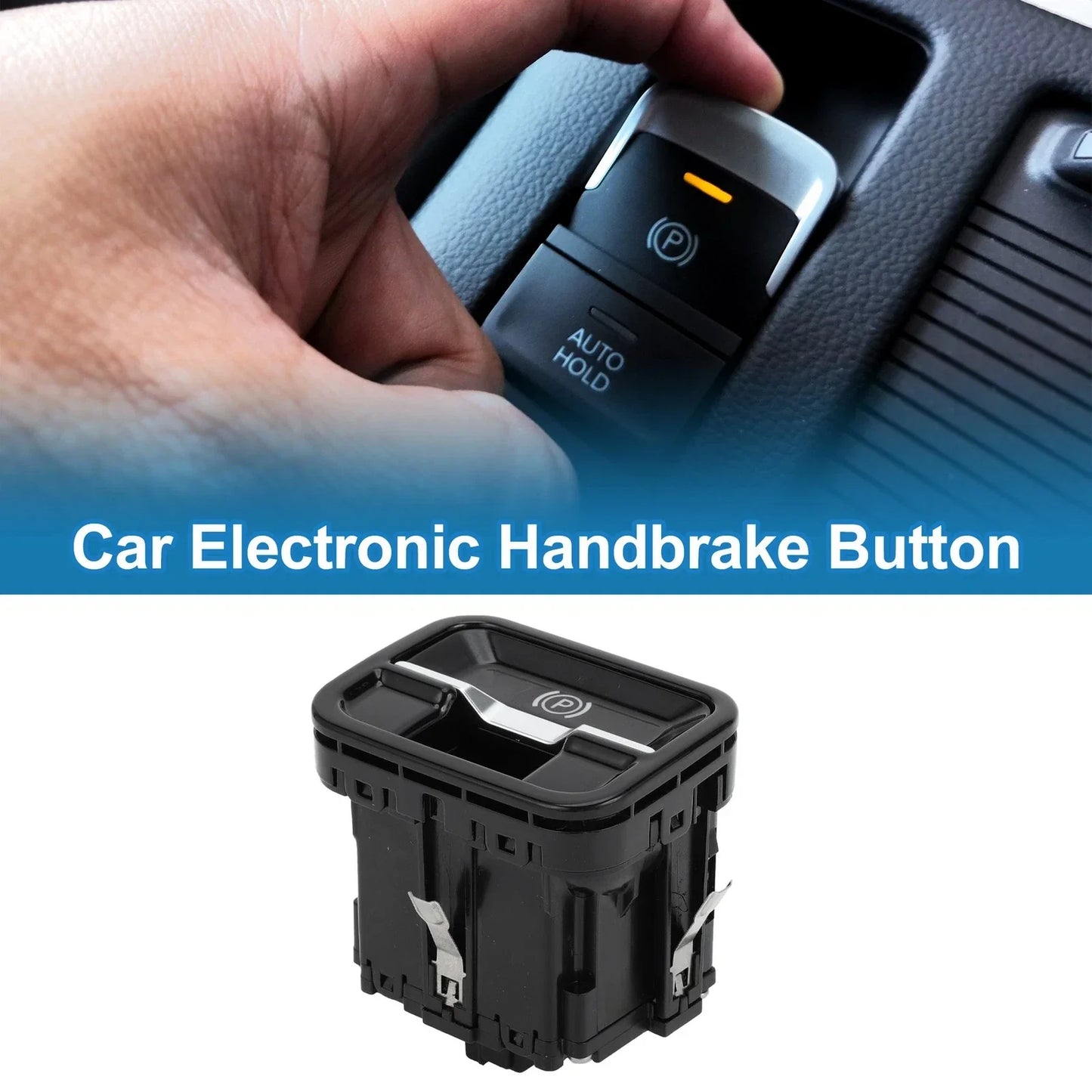 Brake Button Parking Switch for Mercedes-Benz C W206 (2021)