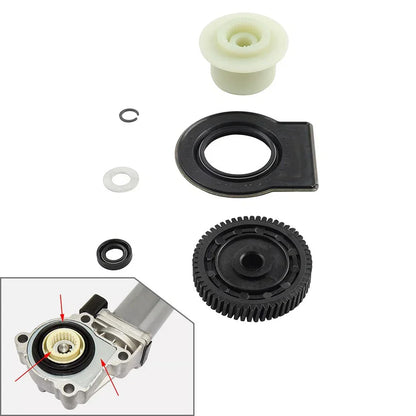 Transfer Case Actuator Motor Gear Repair Kit for BMW X3 X5 X6 (2003-2013)
