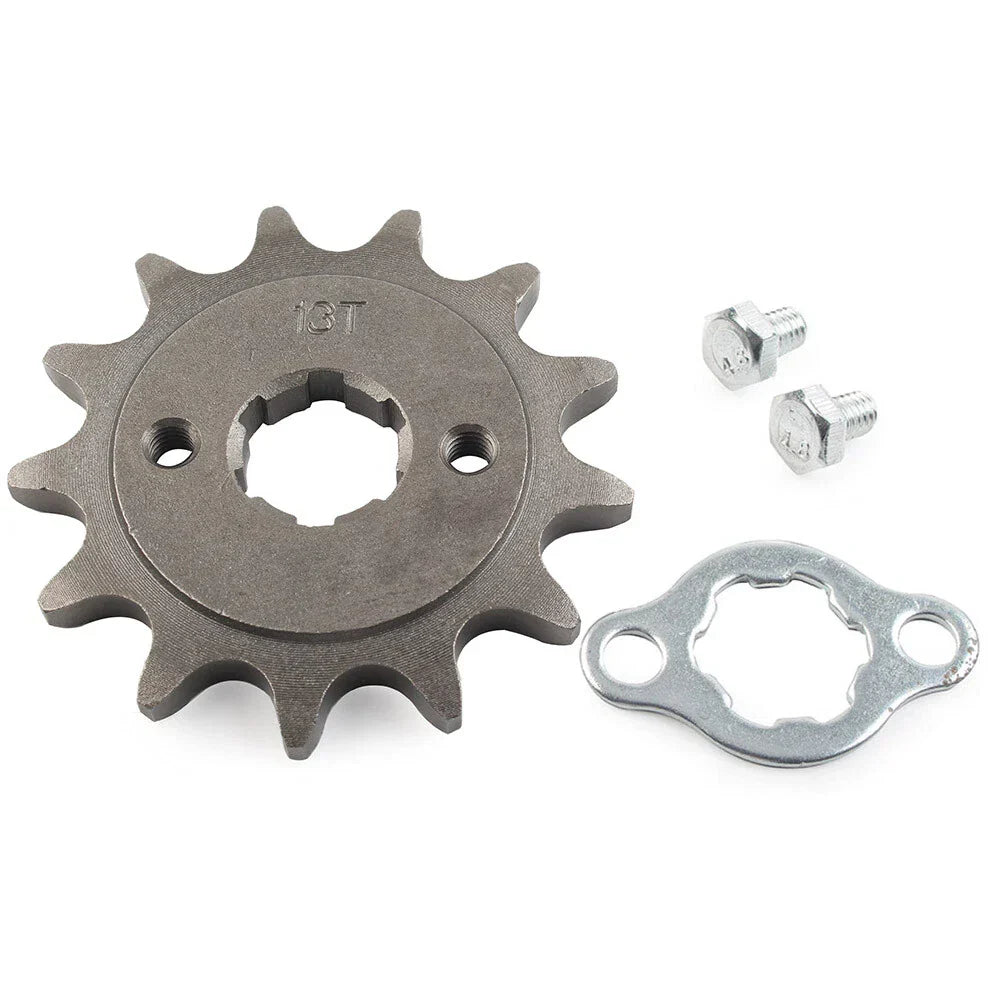 20mm Front Sprocket Cog for 125cc-250cc Dirt Pit Bike ATV Go Kart
