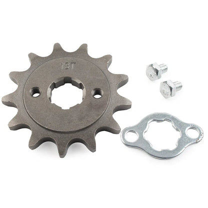 20mm Front Sprocket Cog for 125cc-250cc Dirt Pit Bike ATV Go Kart