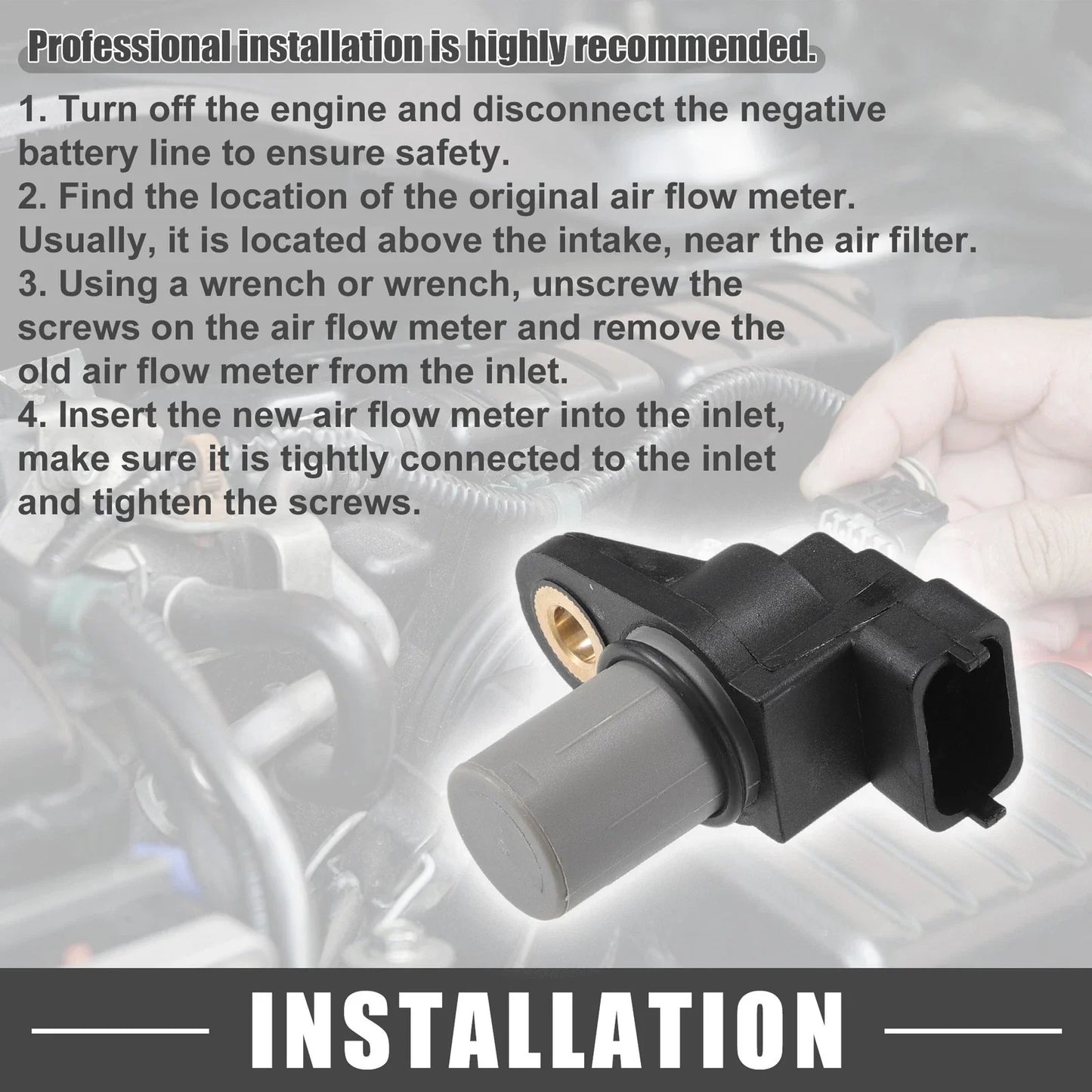 Camshaft Position Sensor for Dodge Sprinter 2500 (2003-2006)