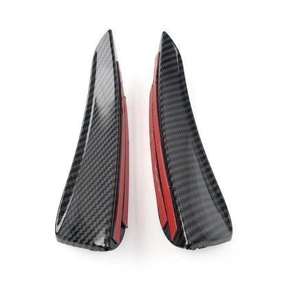 Carbon Front Bumper Lip Splitter Spoiler for Benz A Class W177 (2019-2023)