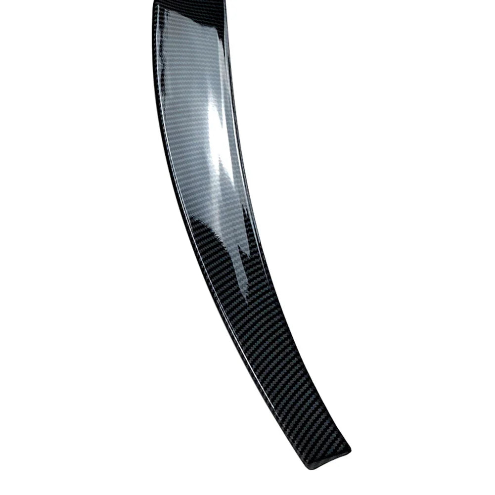 Rear Trunk Spoiler Lip Wing for BMW X4 G02 (2018-2023)