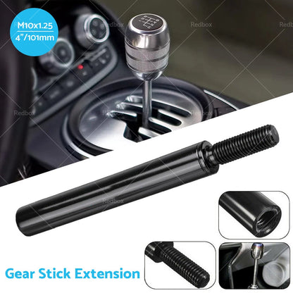 4" Gear Stick Extension M10x1.25 Shift Extender for Nissan Patrol (1997-2016)