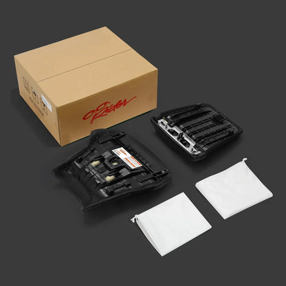 Pair Seats for Honda CBR600RR (2003-2004)