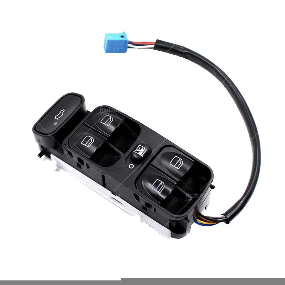 Master Window Switch for Mercedes-Benz W203 C180 C200 C220 C230 C240 C280 (2000-2007)
