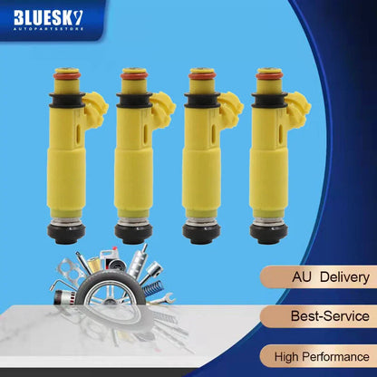 4 x 440cc Fuel Injectors for Mazda RX-8 (2004-2008)
