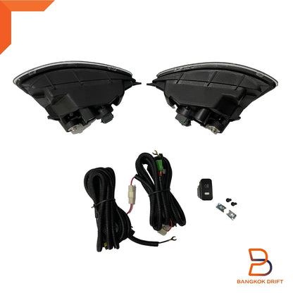 Fog Lamp Driving Light H11 35W for Honda Civic (2003-2005)