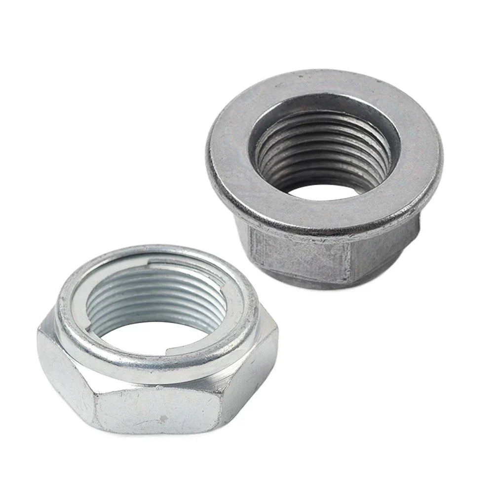 Wheel Axle Nut Screw for Honda CRF450R CRF450X (2002-2021)