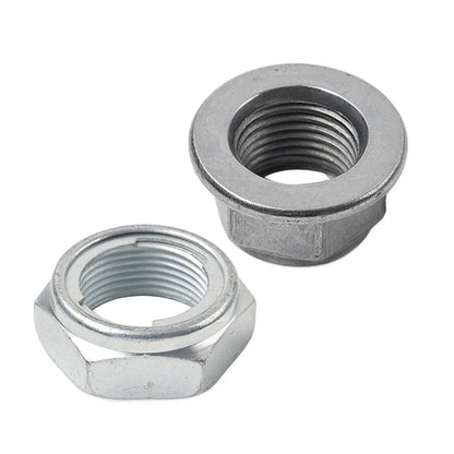 Wheel Axle Nut Screw for Honda CRF450R CRF450X (2002-2021)