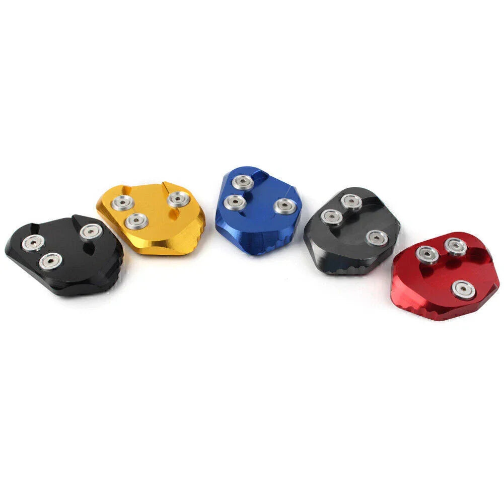 Kickstand Support Foot Side Stand Enlarger Pad for Honda CB1000R (2018-2019)