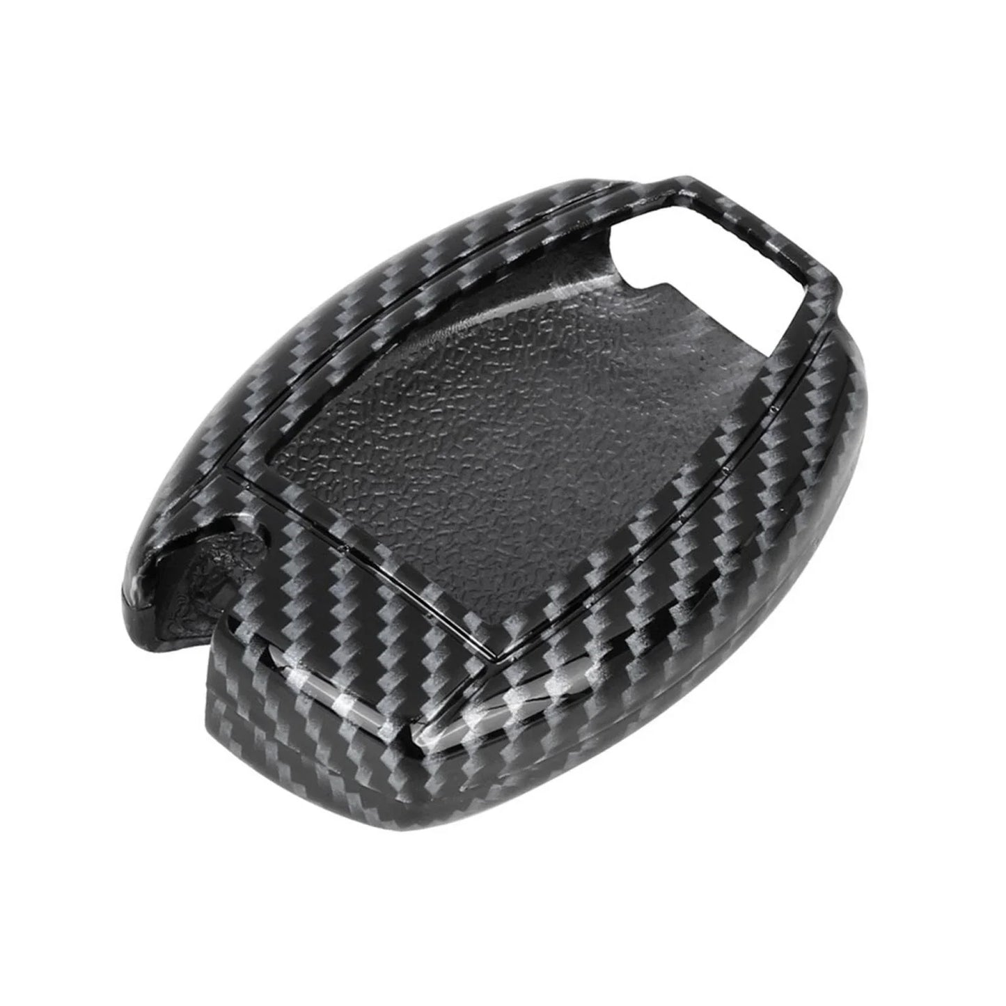 TPU Car Remote Flip Key Cover Shell for Mercedes-Benz ML350 (2012-2015)
