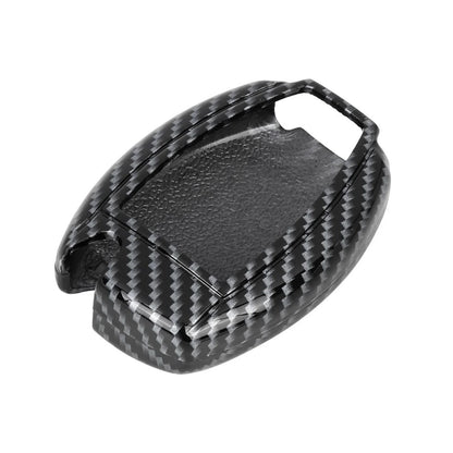 TPU Car Remote Flip Key Cover Shell for Mercedes-Benz ML350 (2012-2015)