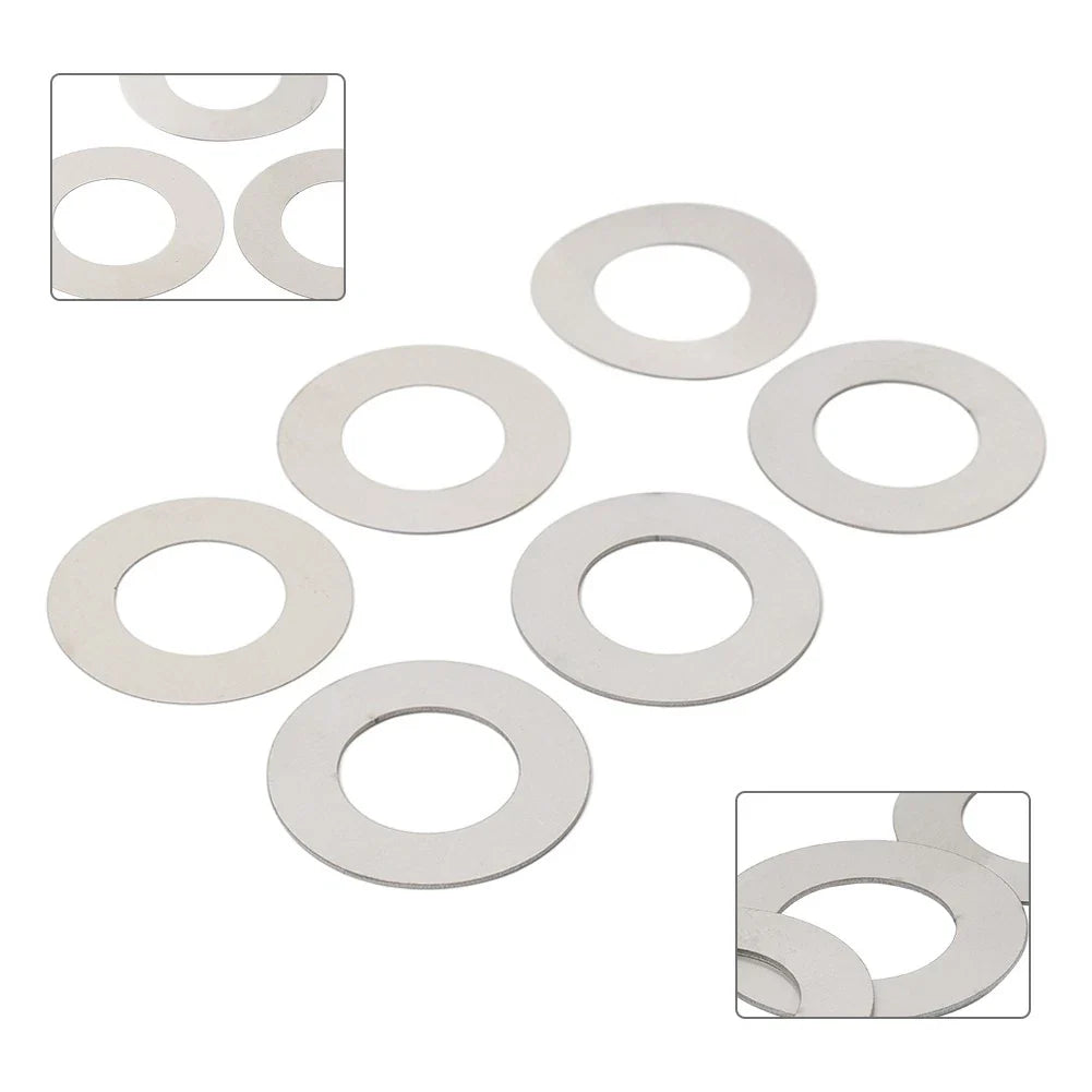 3/4" Rear Wheel Bearing Spacer Shim for Harley Dyna Touring Big Twin (83-23)