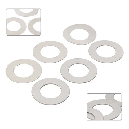 3/4" Rear Wheel Bearing Spacer Shim for Harley Dyna Touring Big Twin (83-23)