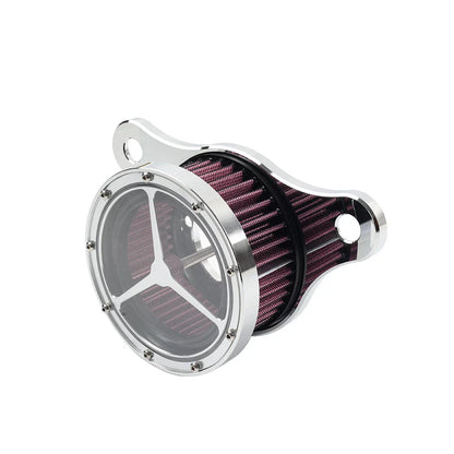 Air Cleaner Intake Filter for Harley Touring Road Electra Glide Softail Dyna