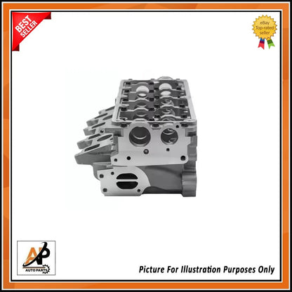 Engine Bare Cylinder Head for VW Amarok 2.0 TDI CSHA (2011–2022) OEM
