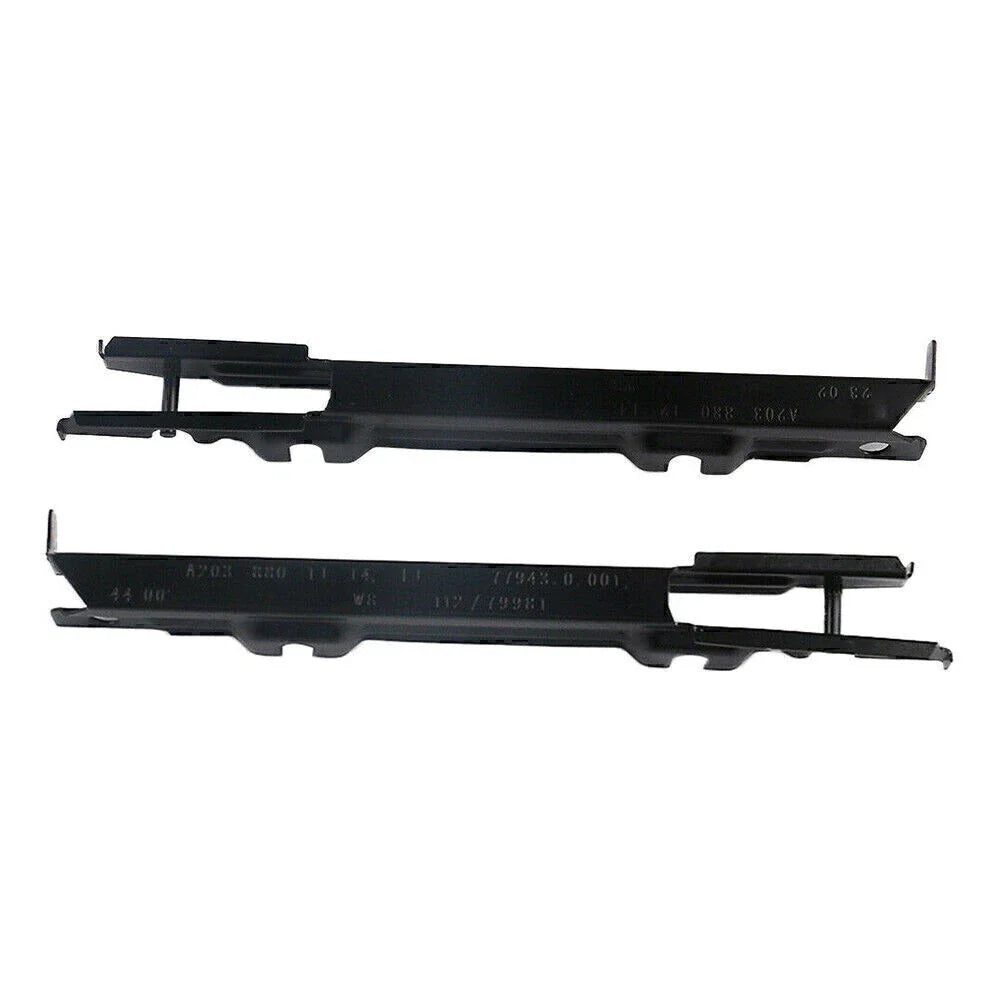 Front Bumper Bracket Ends for Mercedes Benz C240 C320 C32 C230 (2001-2005)