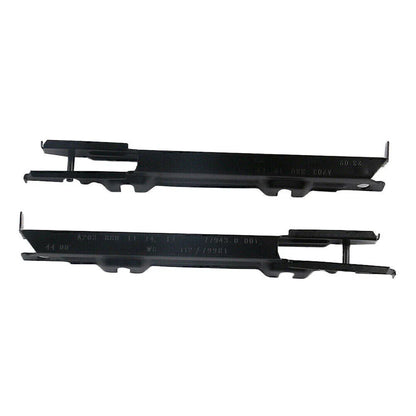 Front Bumper Bracket Ends for Mercedes Benz C240 C320 C32 C230 (2001-2005)