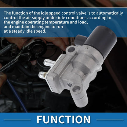 Idle Air Control Valve for Honda Civic (1996-2000) - IACV Motor
