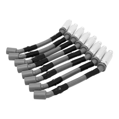Spark Plug Wires  PWJ256-BLS for Saab 9-7X, GMC Canyon V8 (2005-2012)