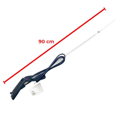 Pillar Antenna AM FM Radio Fits Isuzu D-Max Holden Rodeo RA Pickup 2003-11 D07