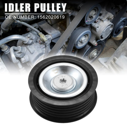 Drive Belt Idler Pulley for Mercedes-Benz C 63 AMG (2012-2015)