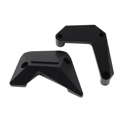 Engine Case Stator Cover Guard for Kawasaki Z1000 (2010-2015) Black