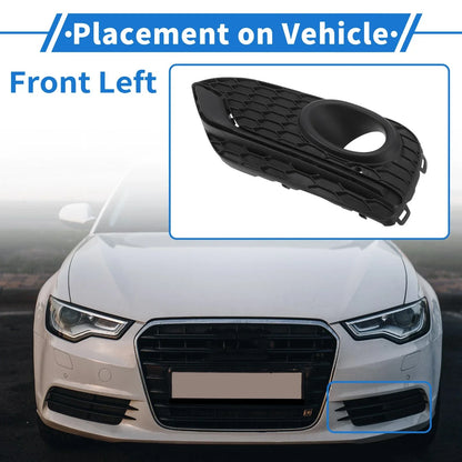 Front Left Fog Light Grill for Honda Accord Crosstour (2014-2016)