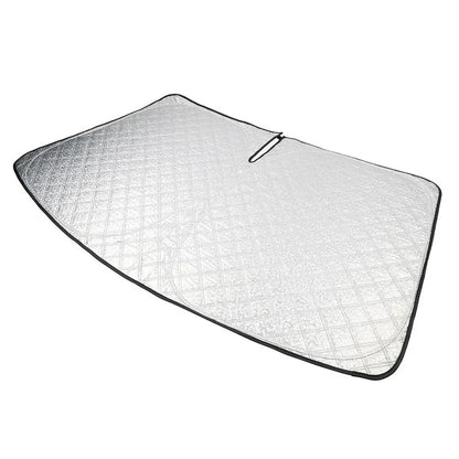 Foldable Windshield Sun Shade Visor for Toyota Tacoma (2016-2025)