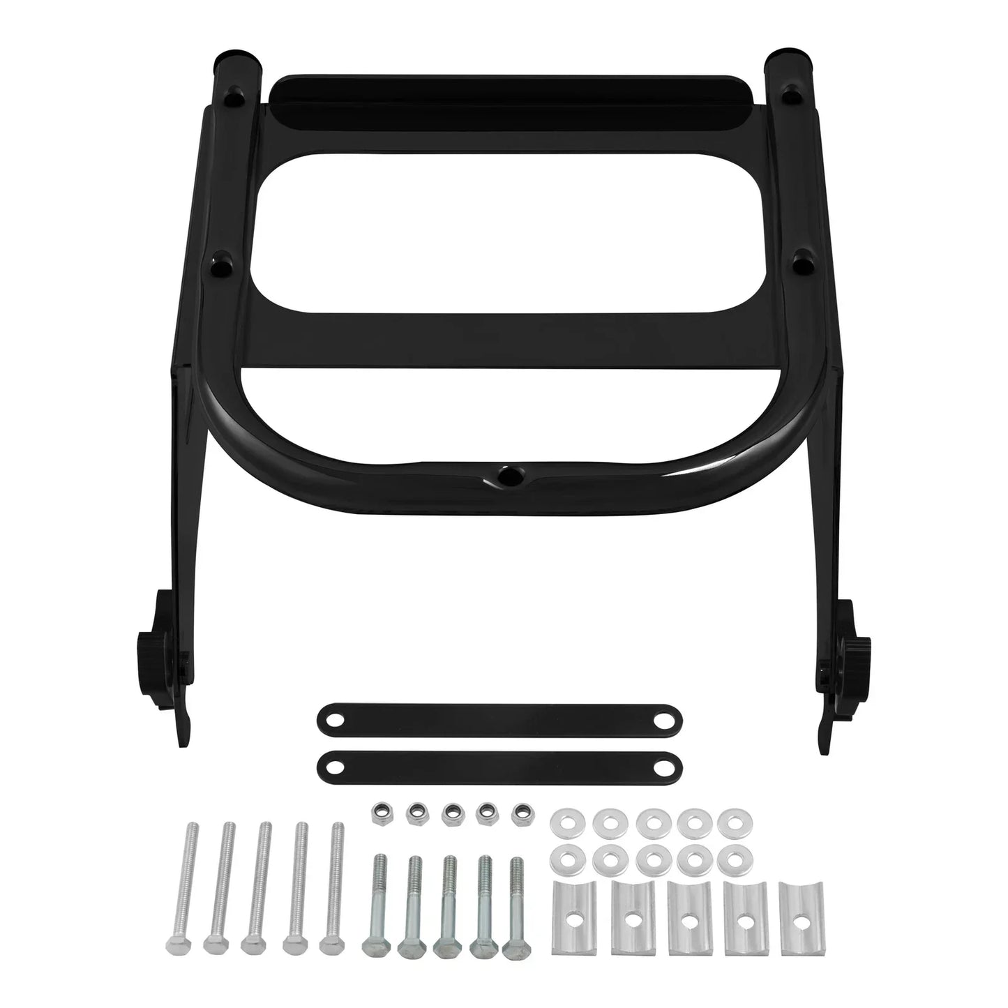 1x Detachable Luggage Rack for Harley Road King (1997-2008)