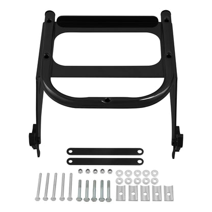 1x Detachable Luggage Rack for Harley Road King (1997-2008)
