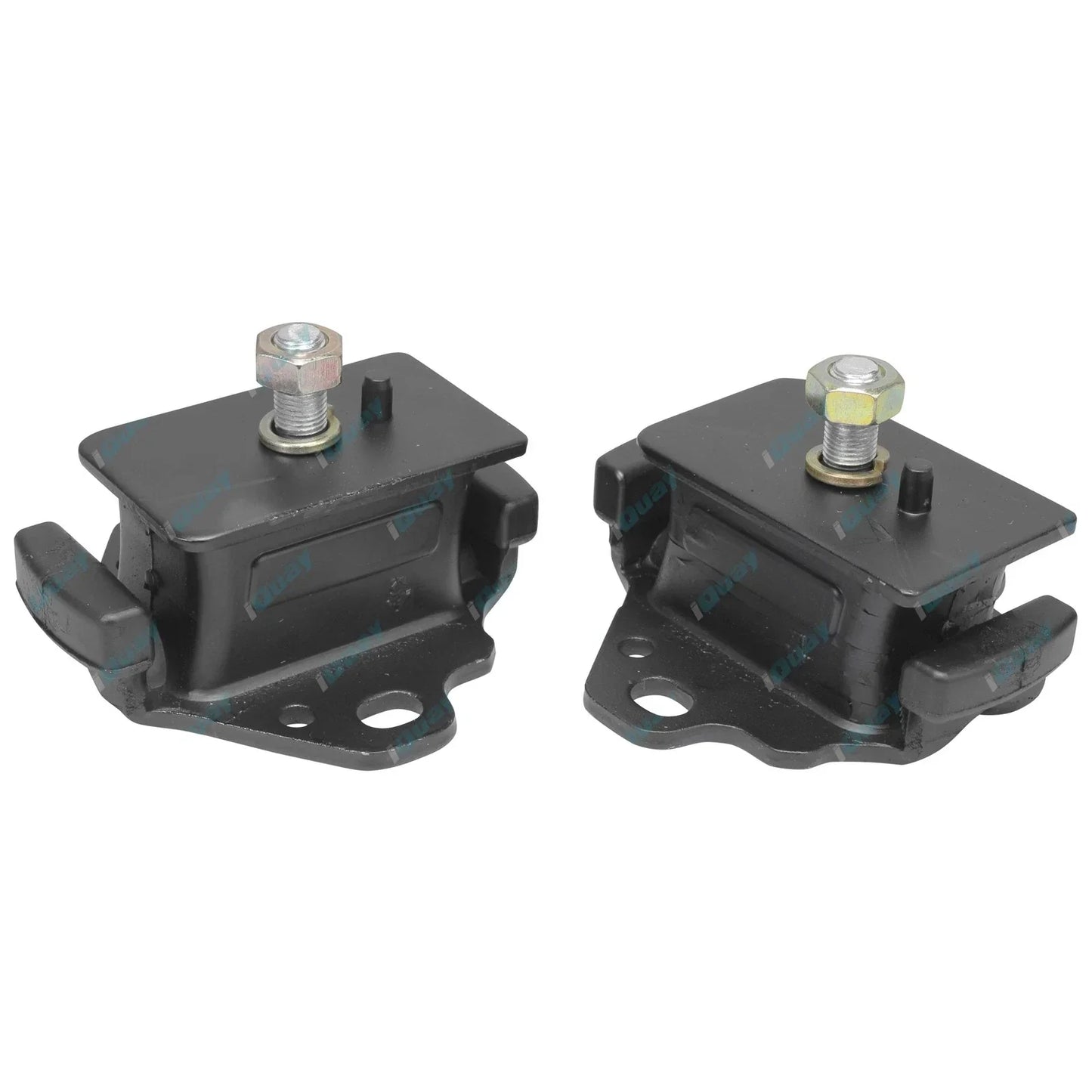 Front Engine Mounts for Toyota Prado VZJ95 5VZ-FE 3.4L Petrol V6 1996~6/1999