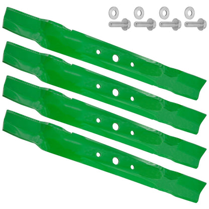 Deck Blade and Bolt Kit for John Deere L100 L105 L107 L108 (42 inch)
