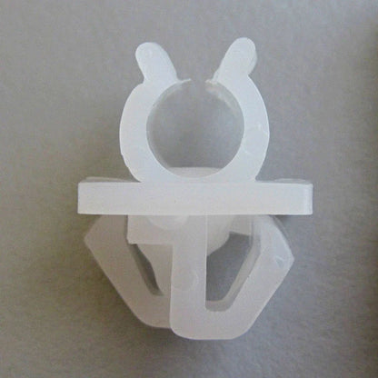 Mitsubishi L200 Triton Cyclone Hood Prop Rod Clamp Clip (1986-1996)