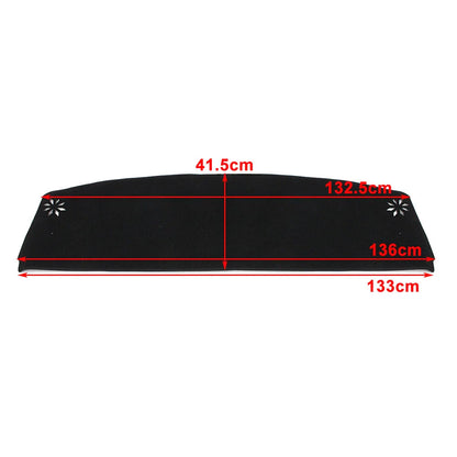 Dashboard Cover for Tesla Model 3 (2017-2019)