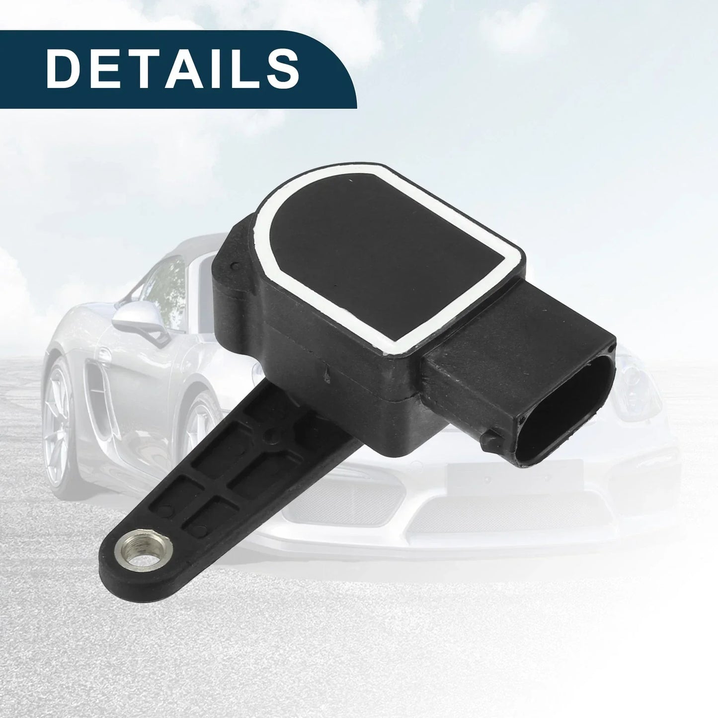 Air Suspension Ride Height Level Sensor for Porsche 911 (2005-2013)