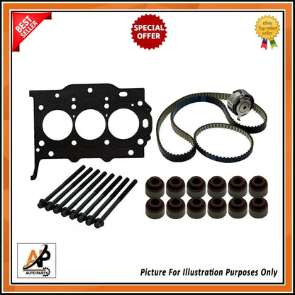 Head Gasket Replacement for Honda Civic X 1.0 VTEC Petrol (2016–2021)