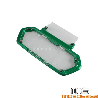 Dashboard Protect Instrument Meter Frame Cover for Yamaha XMAX300 (2023)