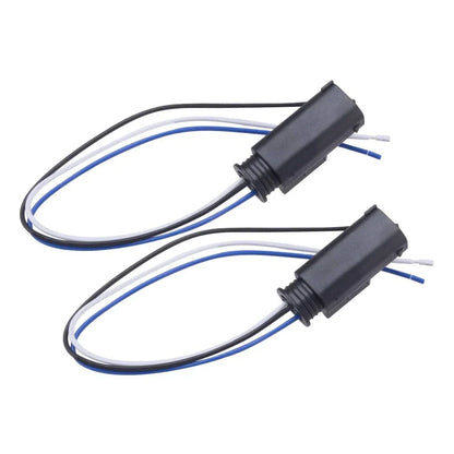 2 x GPS Repair Connector Cable 3 Pin for BMW Motorrad ( Specified)