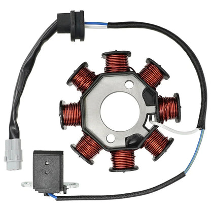 12V Stator Charging Coil for Kawasaki KLX110, KLX110L (2010-2023)