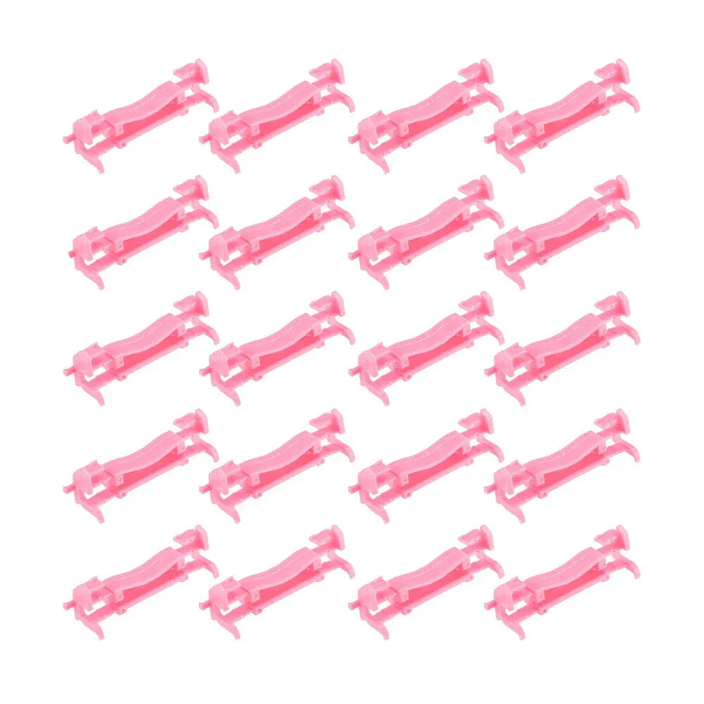20 x Roof Molding Clips for Mitsubishi Lancer Outlander Sport (2011-2017)