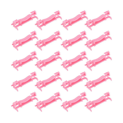 20 x Roof Molding Clips for Mitsubishi Lancer Outlander Sport (2011-2017)