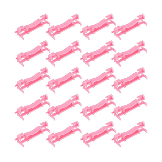 20 x Roof Molding Clips for Mitsubishi Lancer Outlander Sport (2011-2017)