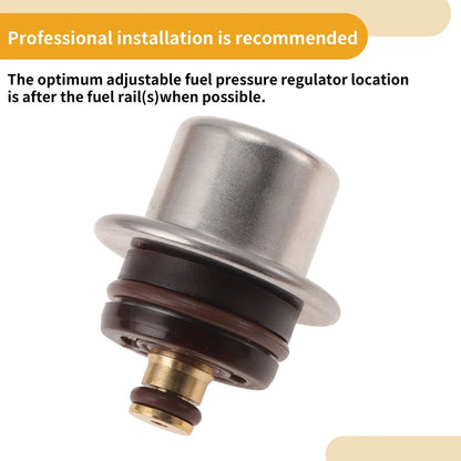 Fuel Pressure Regulator for Hyundai Sonata (2006-2010)