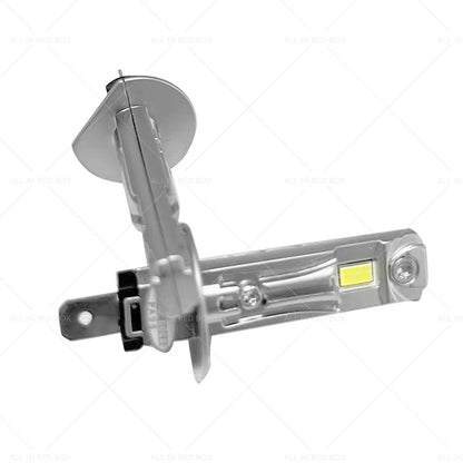 H1 LED Headlight Bulbs 220W 30000LM High Low Beam 6000K for Car