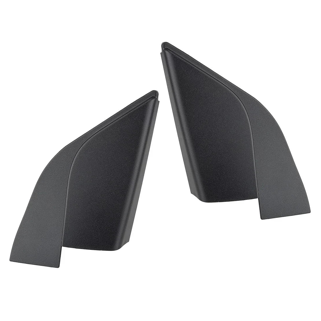 2 x Mirror Triangle Corner Caps for Nissan Versa (2012-2018)