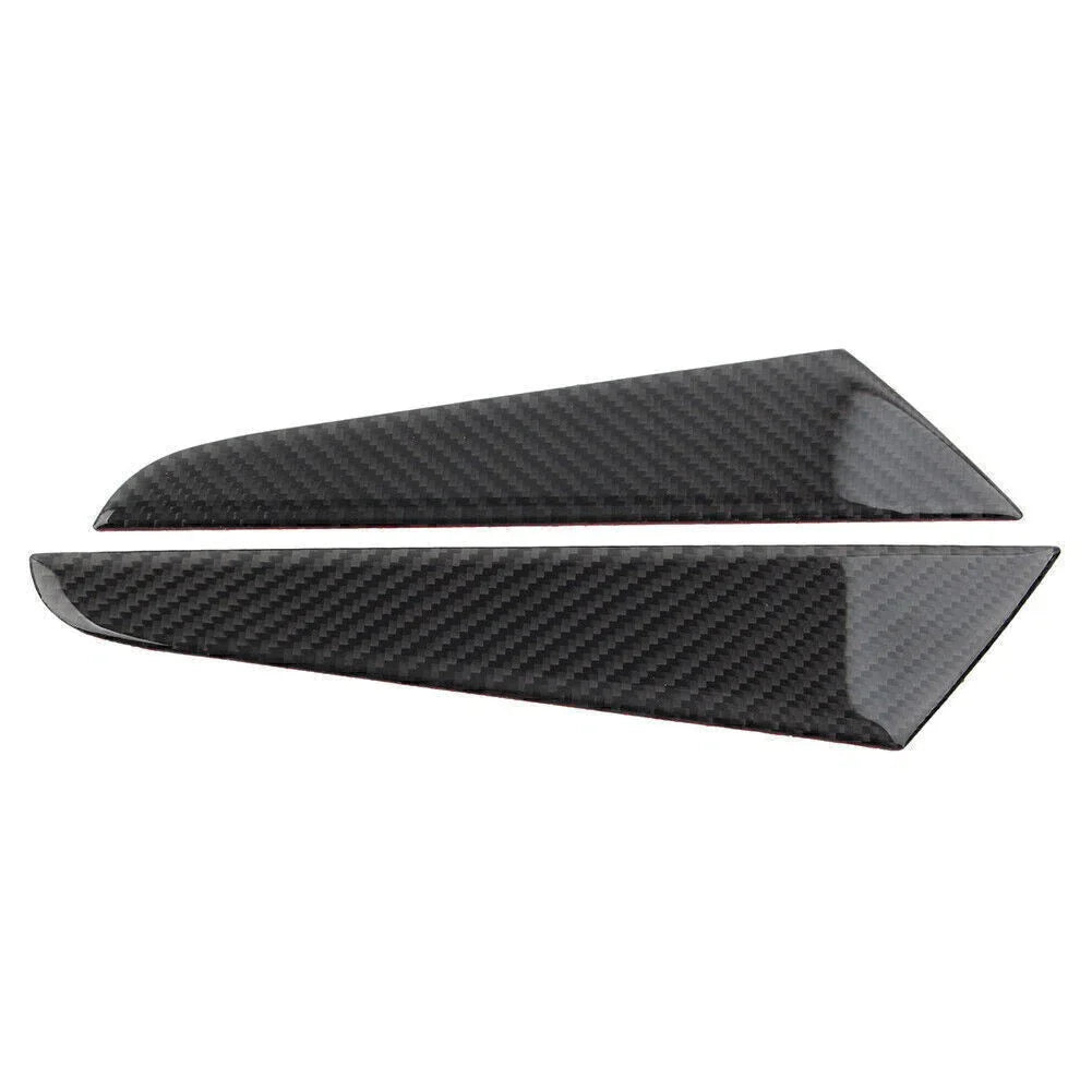 Carbon Fiber Gear Shift Panel Cover for Audi A3 2014-2019
