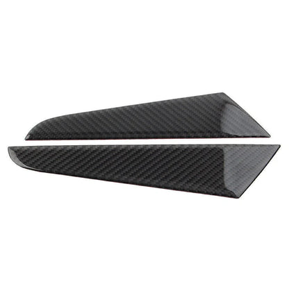 Carbon Fiber Gear Shift Panel Cover for Audi A3 2014-2019